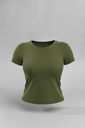 Basic Top Short Sleeves