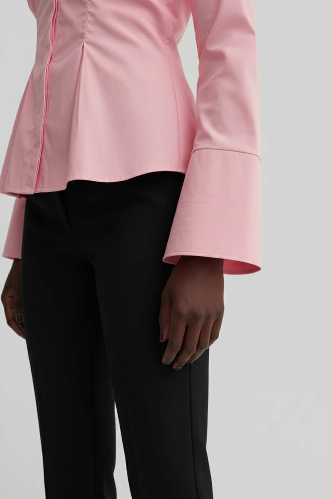 Cotton Chic Work Shirt