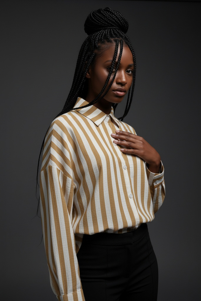 Striped Shirt