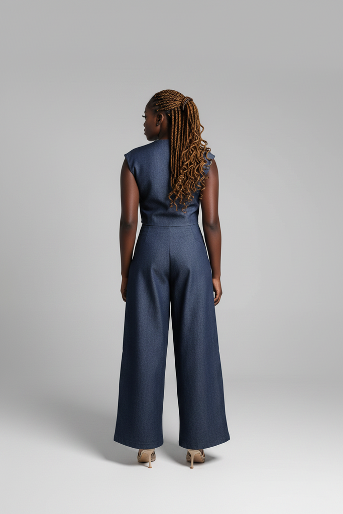 Blue Steel Trouser