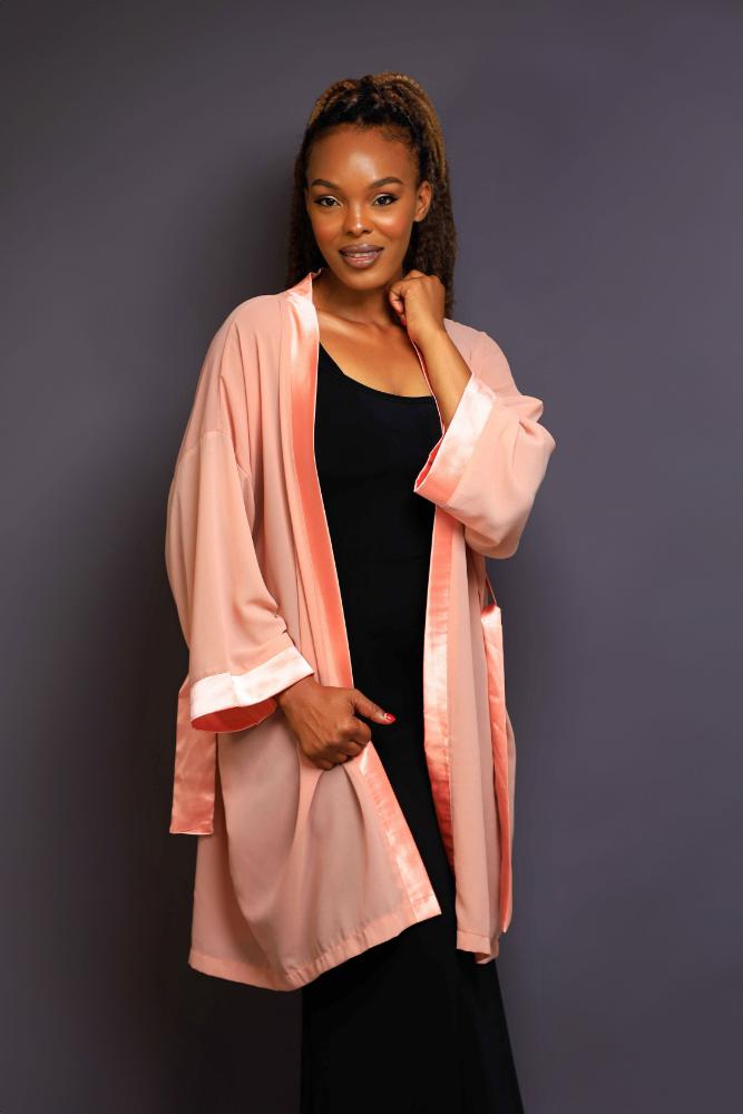 Short Kimono