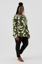 Emerald Blouse