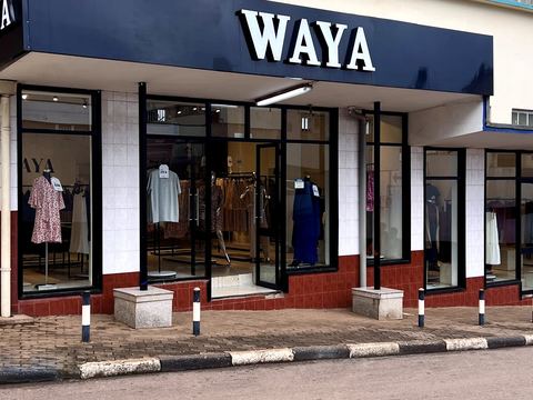 WAYA Kampala Road — opp Foodhub