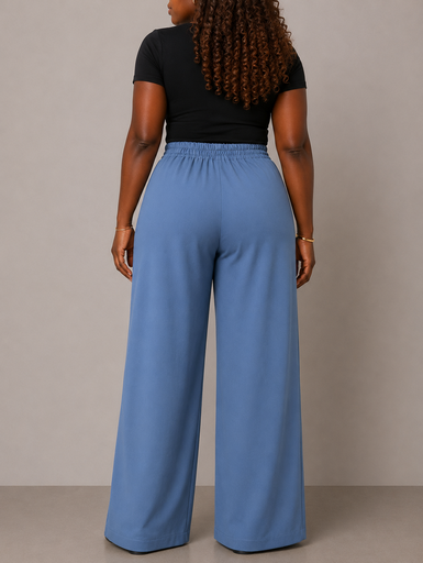 Signature Work Trousers — Jean blue