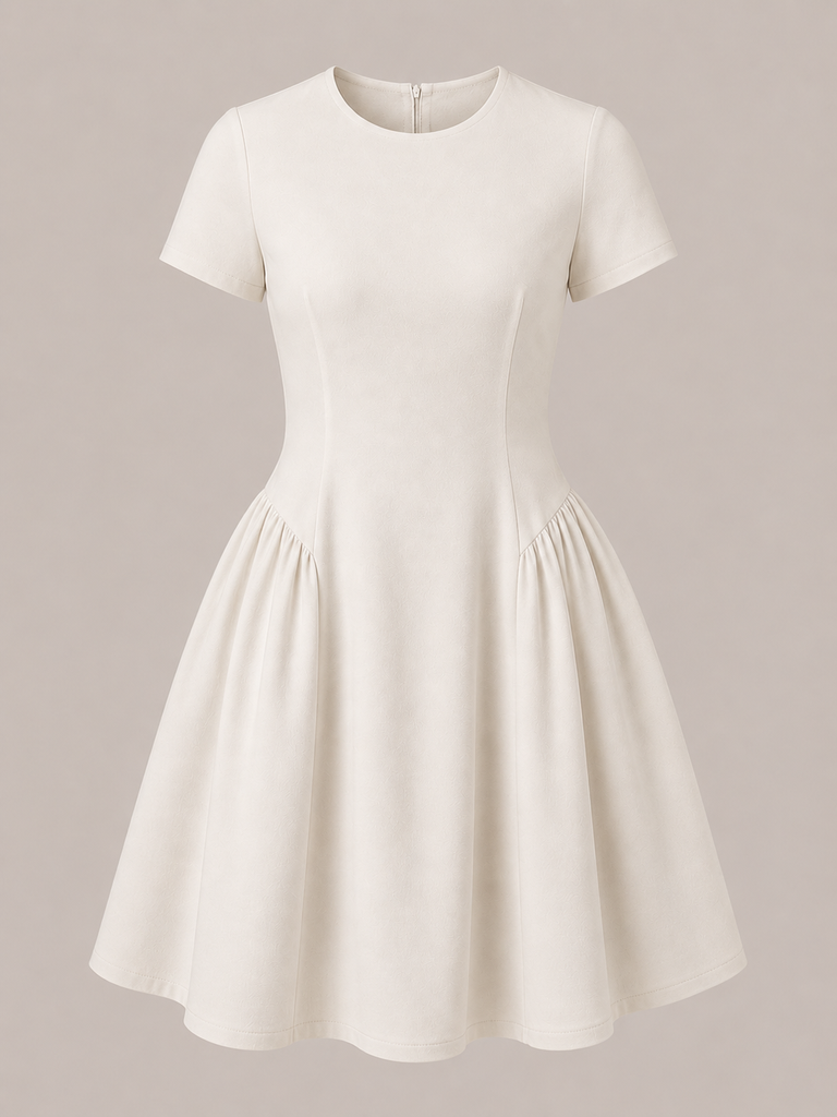 Princess Short Dress