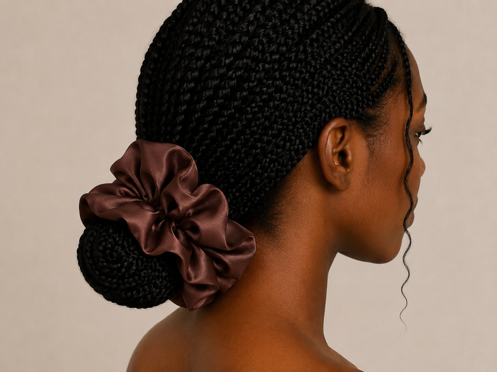 Butterfly Scrunchie