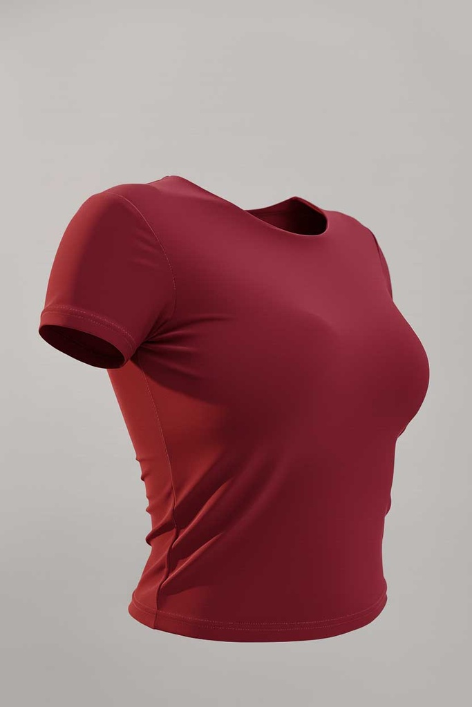 Basic Tee Short Sleeves