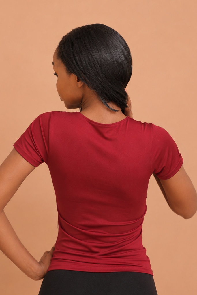 Basic Tee Short Sleeves