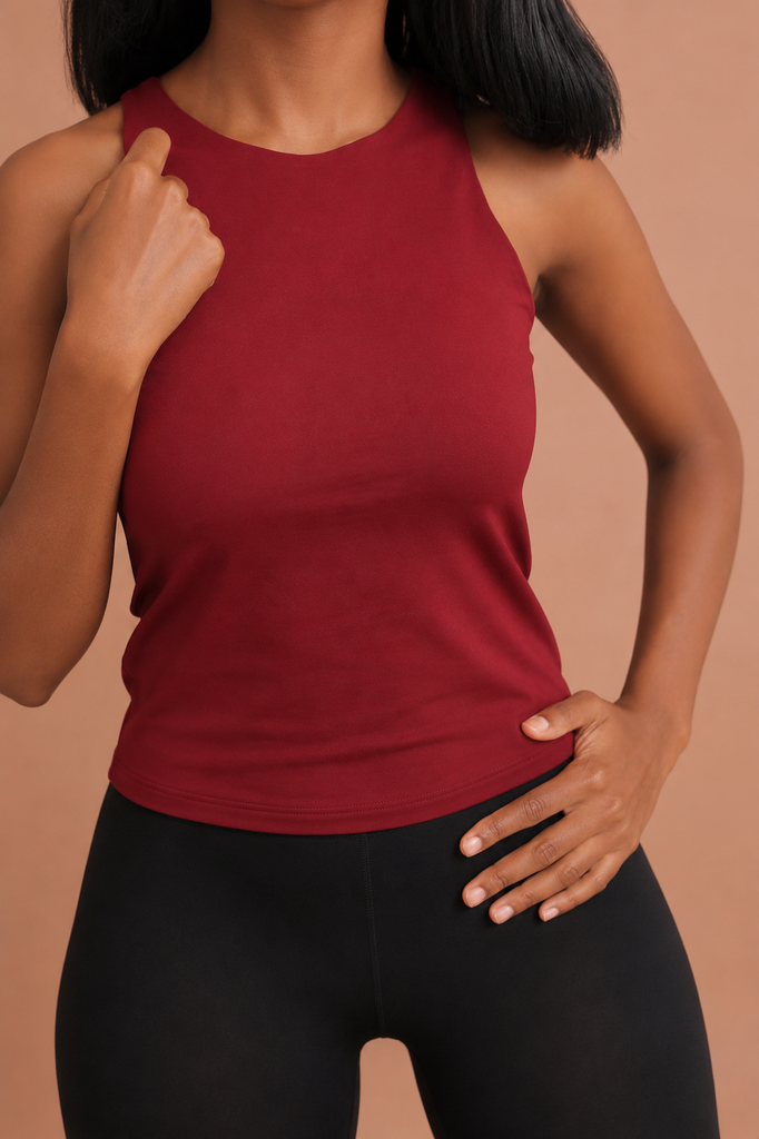 Basic Tee Highneck