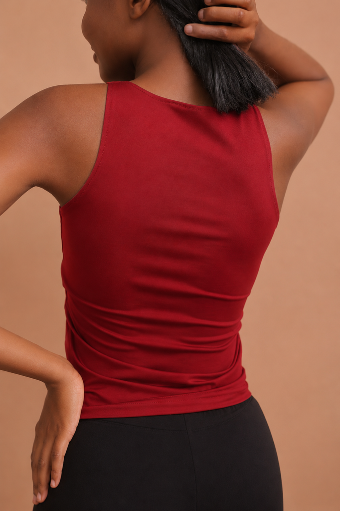 Basic Tee Highneck
