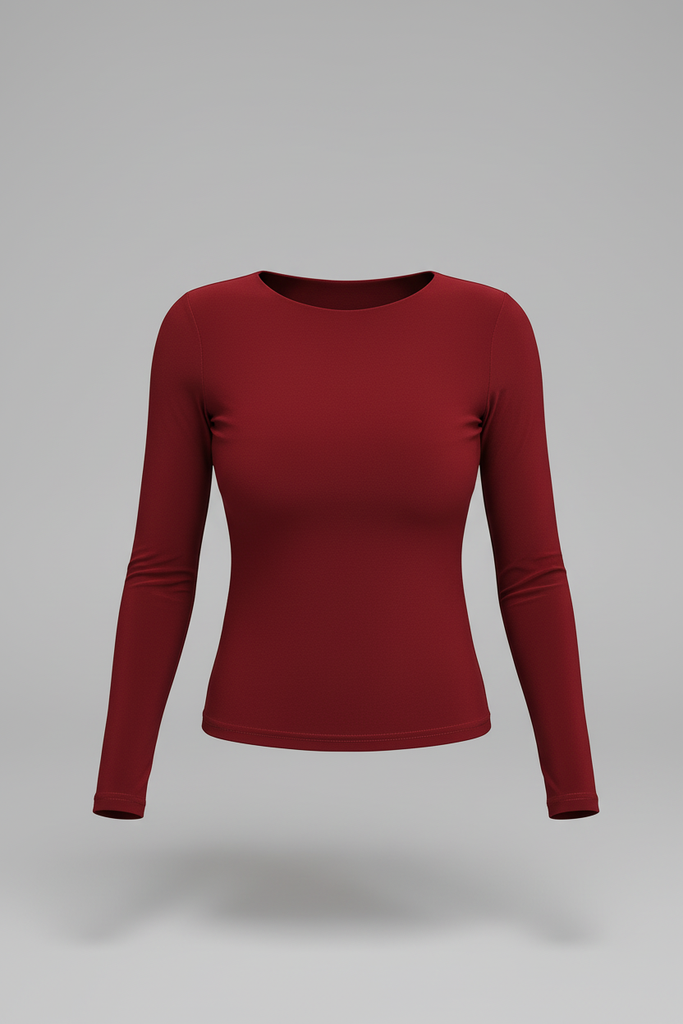 Basic Tee Long Sleeve 