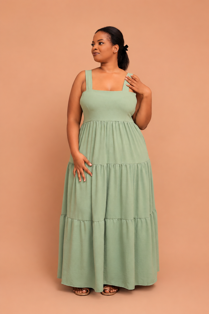 Flow Maxi Dress