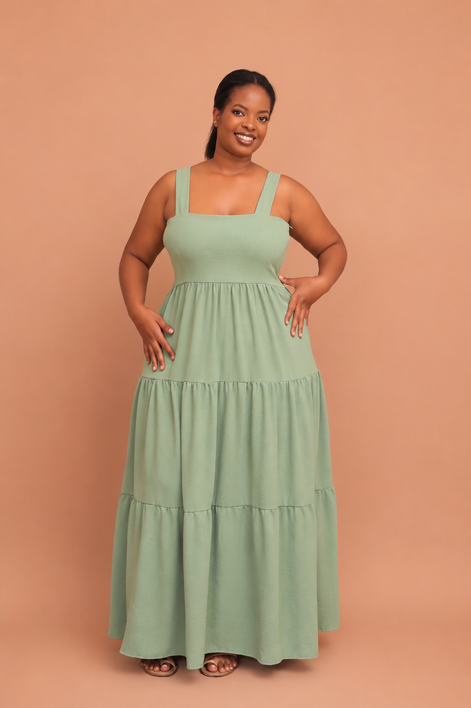 Flow Maxi Dress