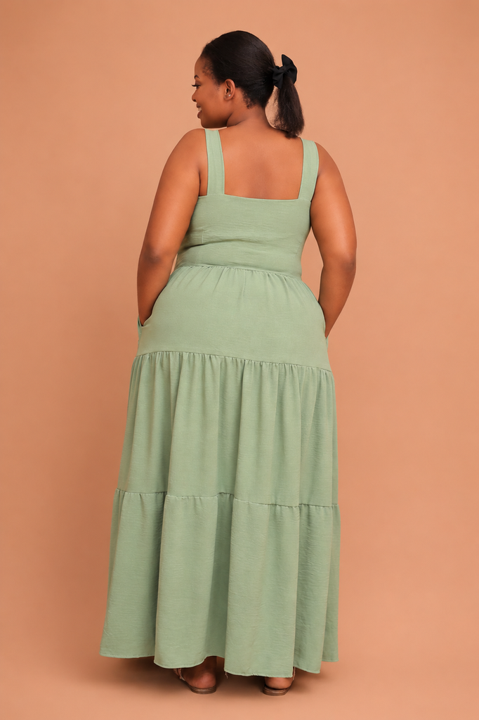 Flow Maxi Dress