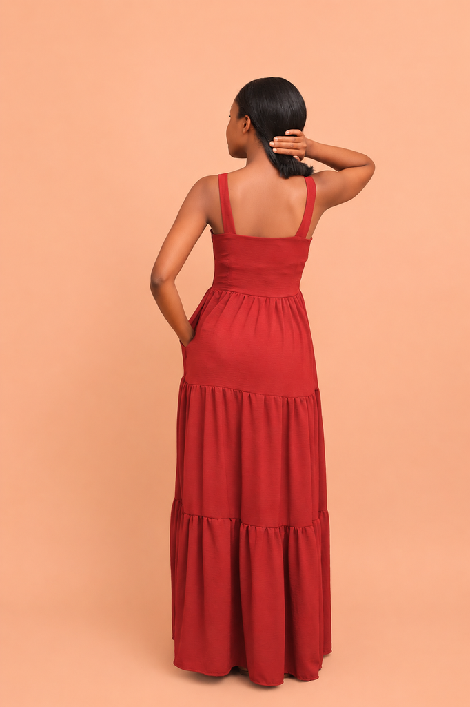 Flow Maxi Dress