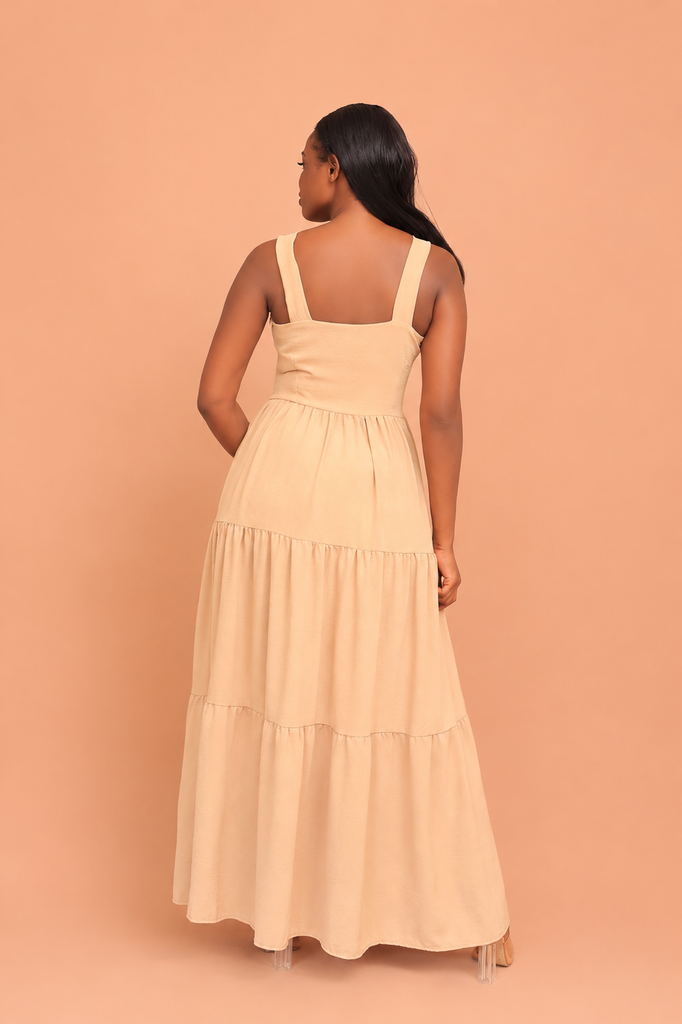 Flow Maxi Dress