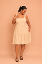 Flow Midi Dress