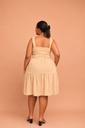 Flow Midi Dress