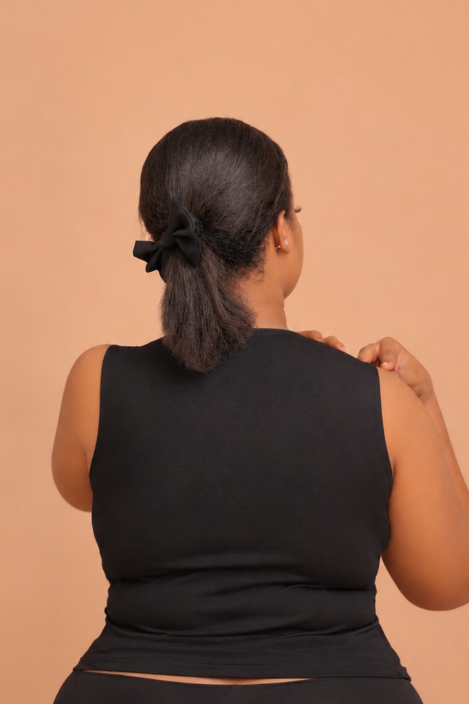 Basic Tee Lowneck