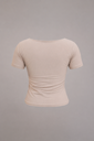 Basic Tee Short Sleeve Lowneck