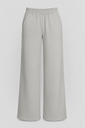 Cozy Wide-Leg Sweat Pant