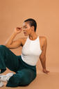 Bodysuit High Neck