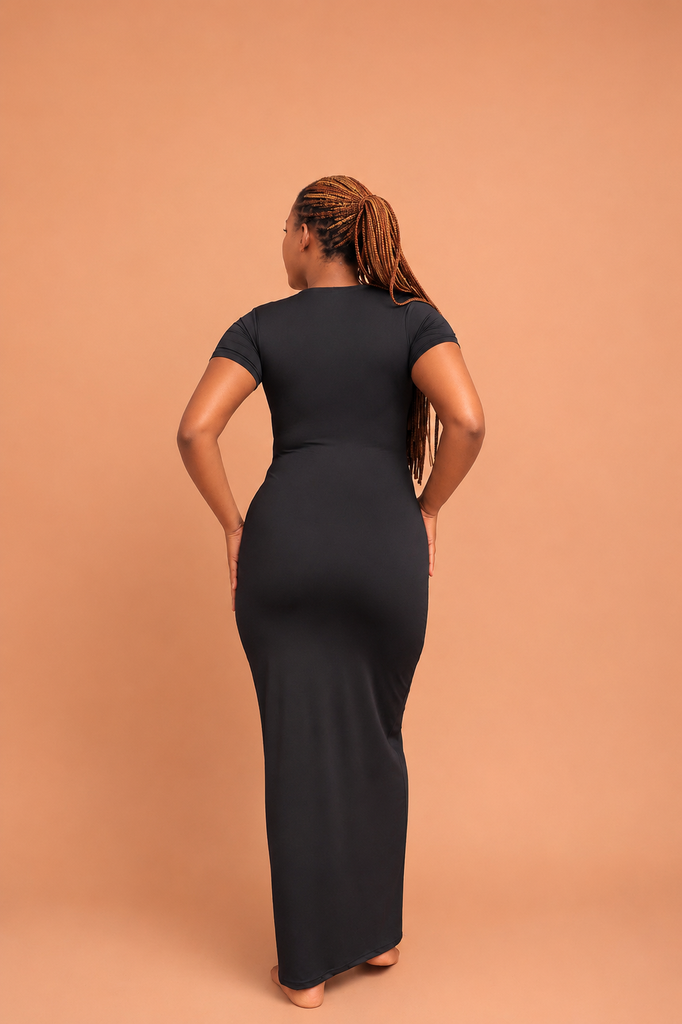 Skin Tee Maxi