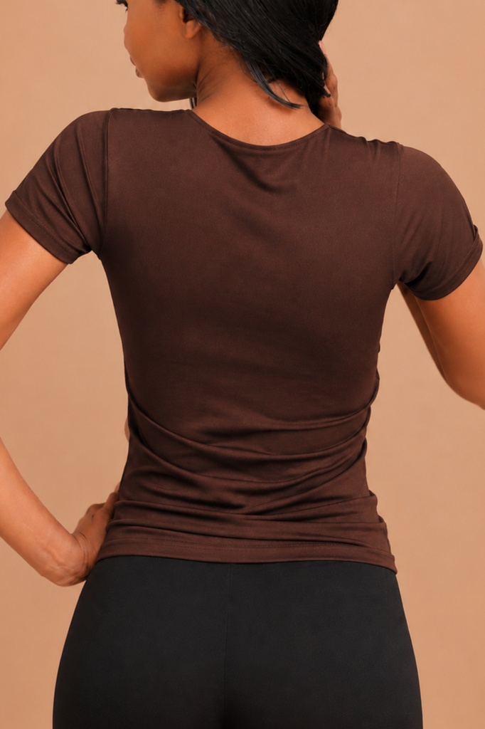 Basic Tee Short Sleeves