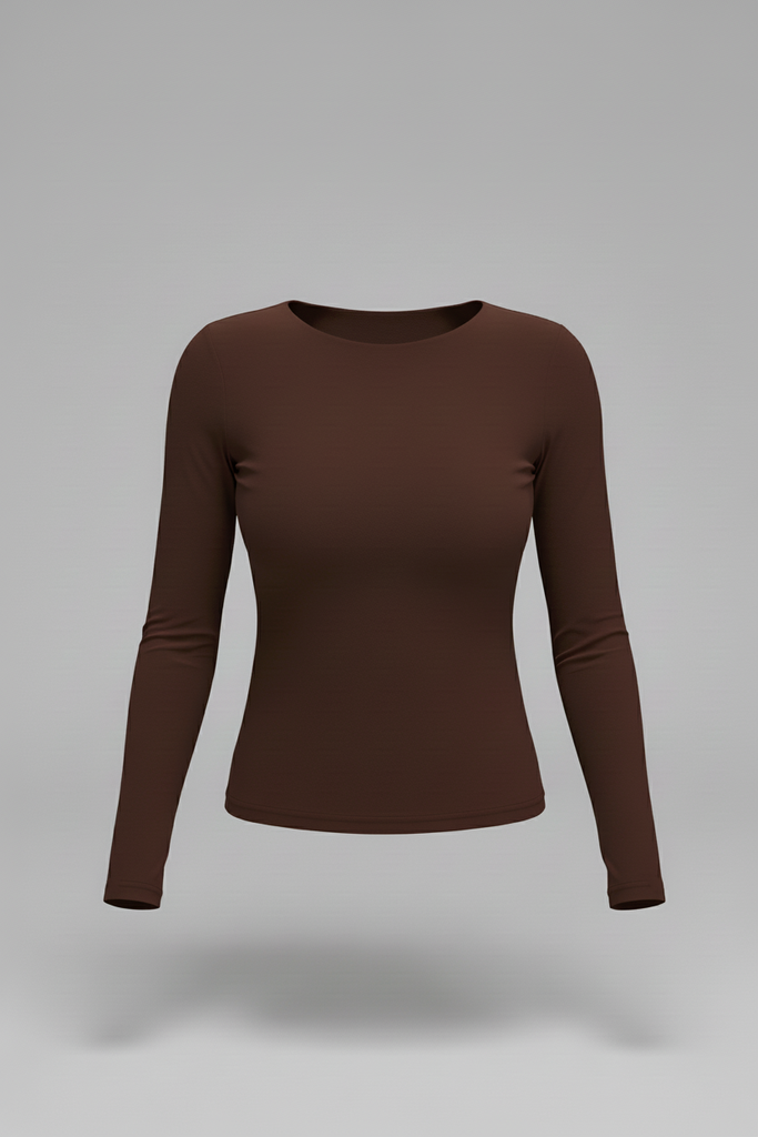 Basic Tee Long Sleeve 