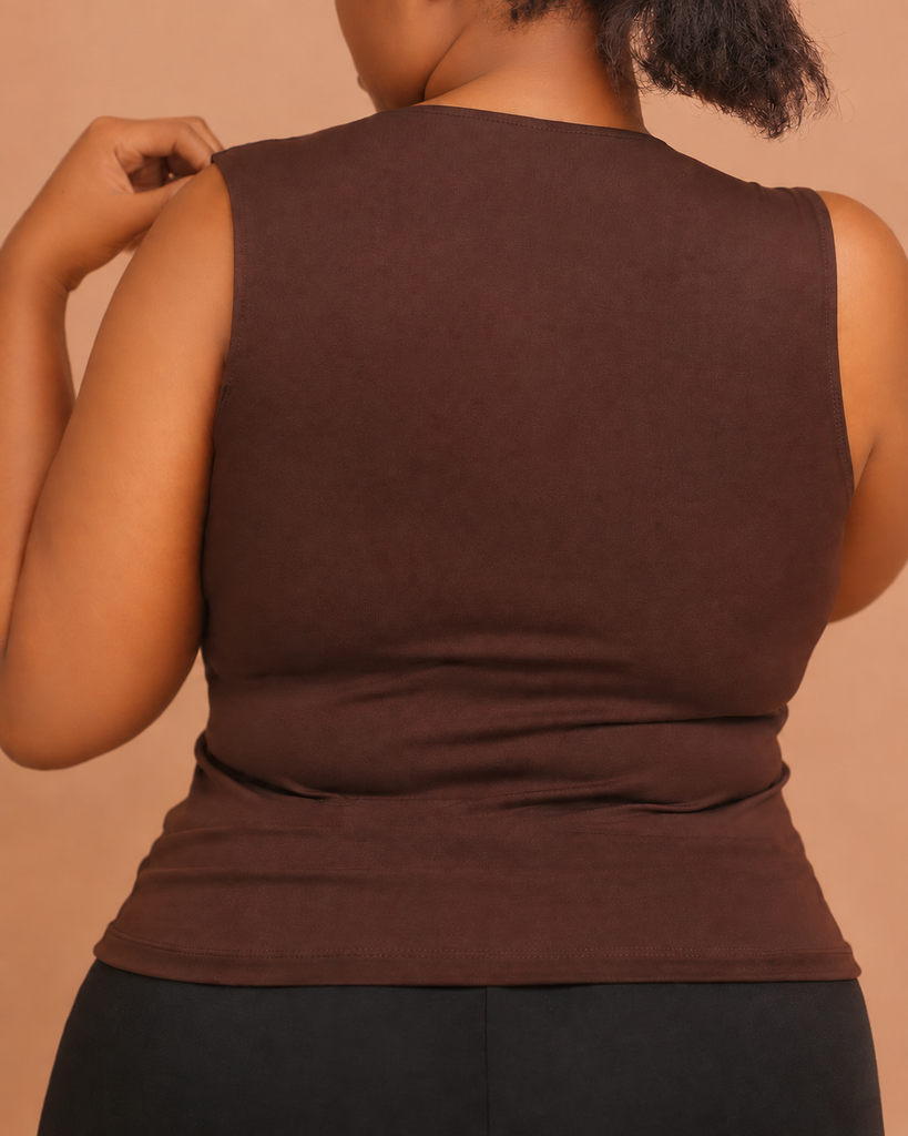 Basic Tee Lowneck