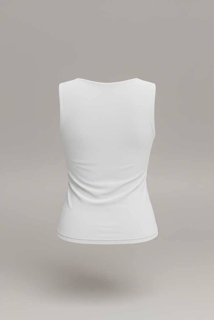 Basic Tee Lowneck