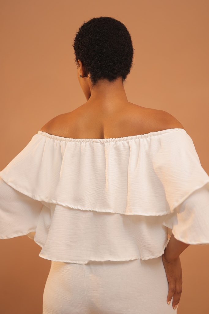 Sway Offshoulder Top