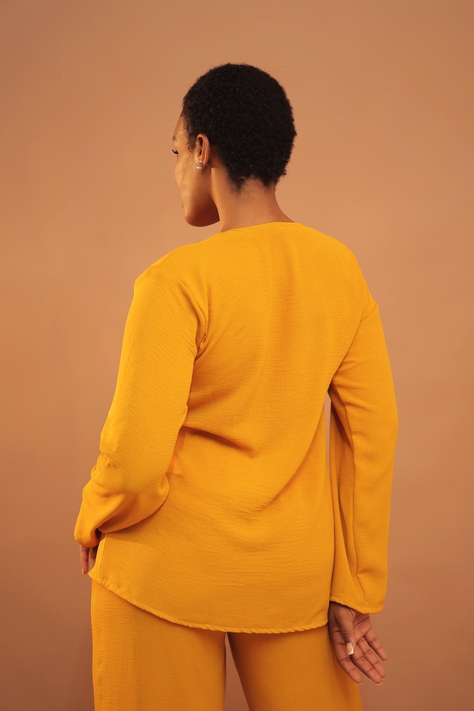 Sway Wrap Shirt