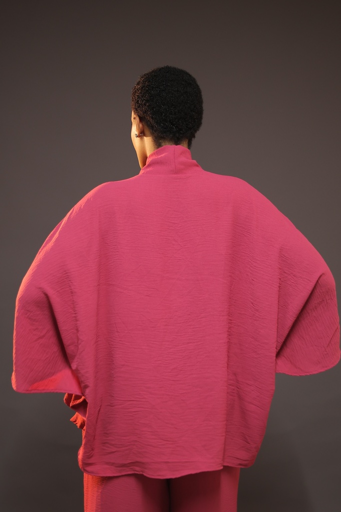 Elegant Kaftan Blouse