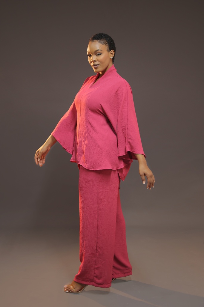 Elegant Kaftan Blouse