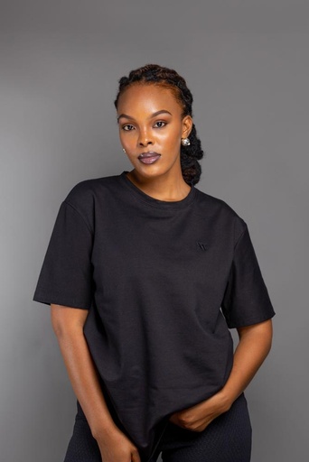 Premium Unisex T-shirt — Black