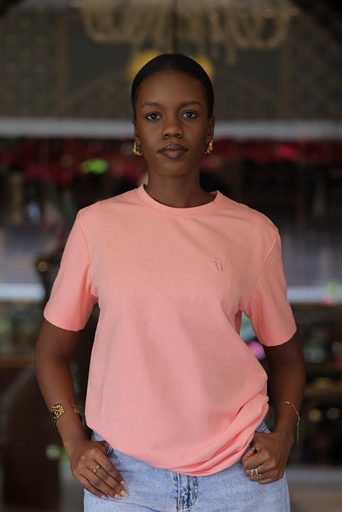 Premium Unisex T-shirt — Pink