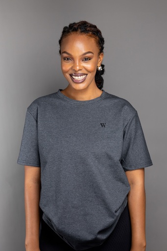 Premium Unisex T-shirt — Grey