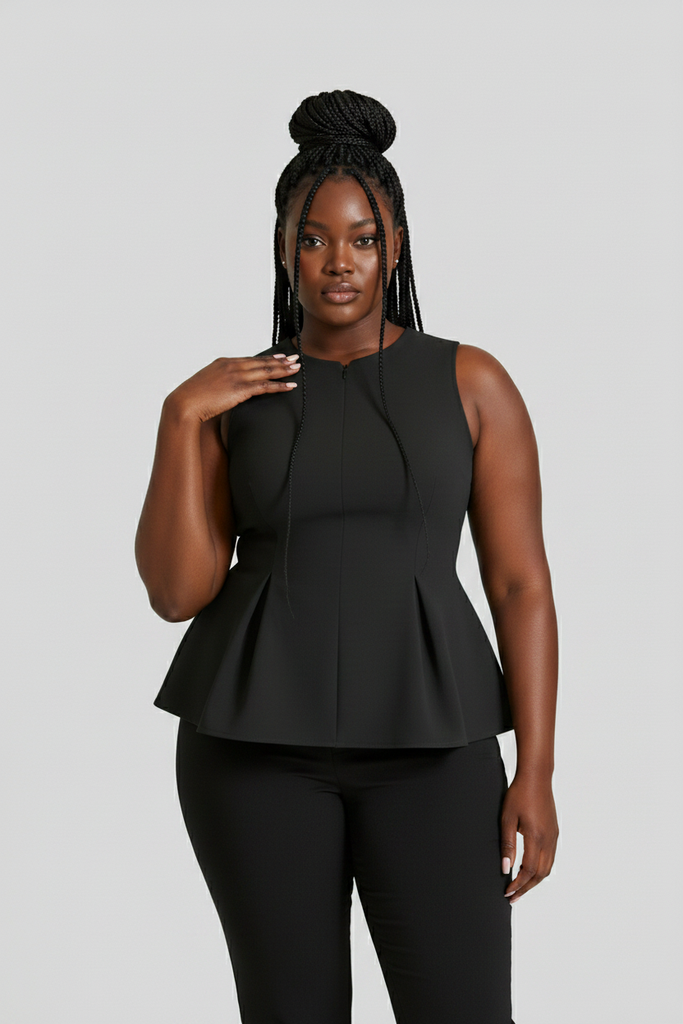 Office Blouse