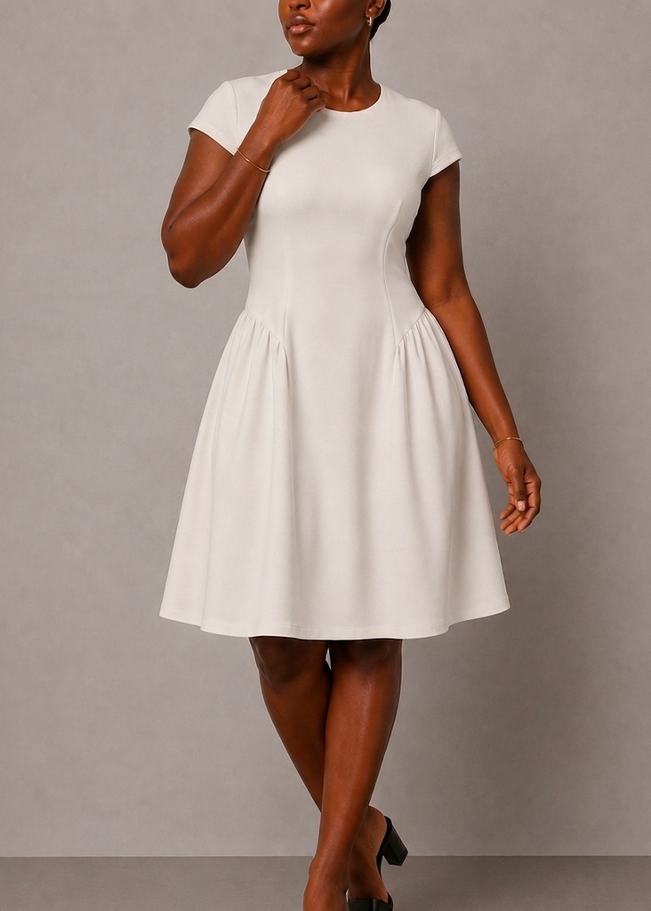 Princess Short Dress