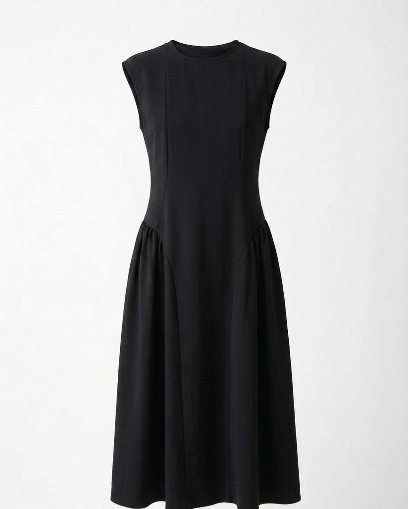 Princess Midi Dress