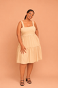 Flow Midi Dress