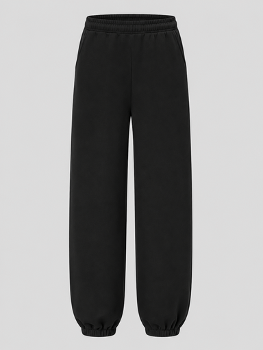 Everyday Joggers — Black