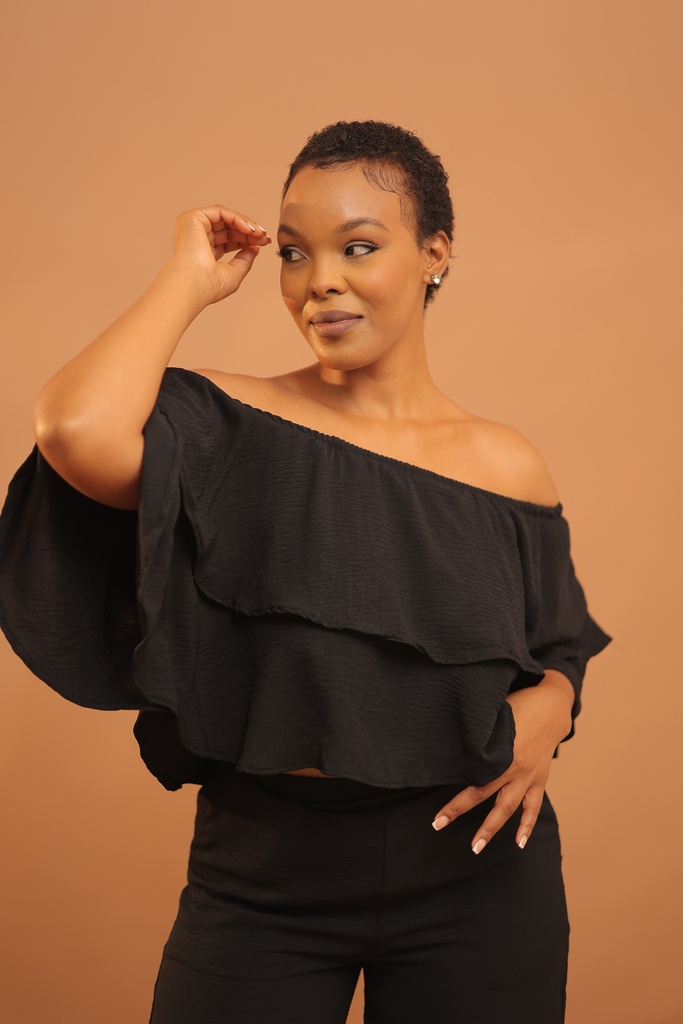 Sway Offshoulder Top