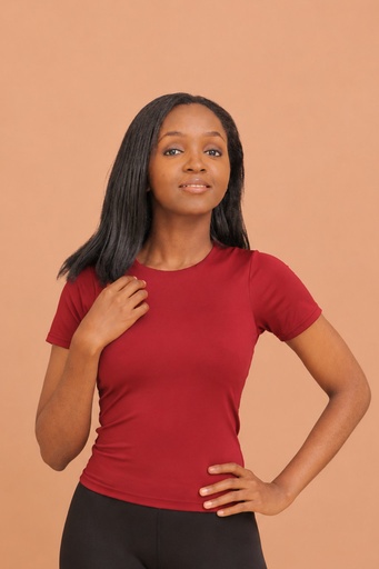 Basic Tee Short Sleeves
