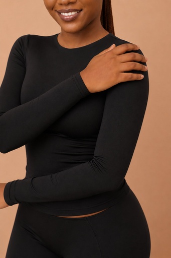 Basic Tee Long Sleeve 